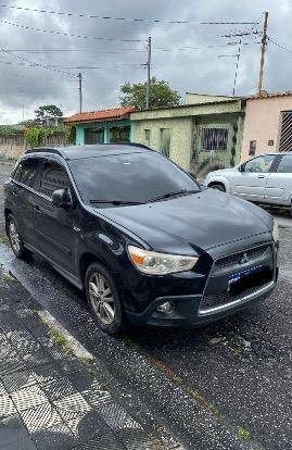 MITSUBISHI ASX 2011