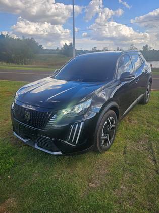 PEUGEOT 2008 2025