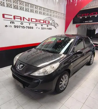 PEUGEOT 207 2011