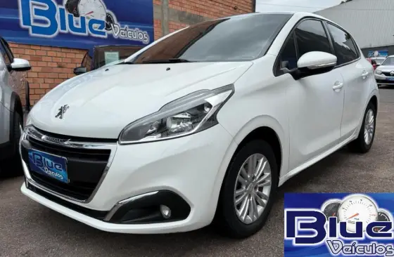 PEUGEOT 208 2017