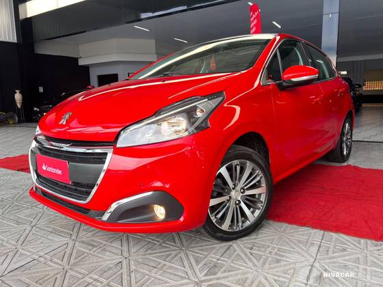 PEUGEOT 208 2017