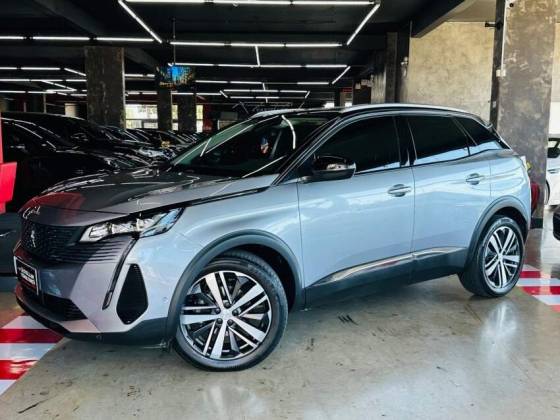 PEUGEOT 3008 2022