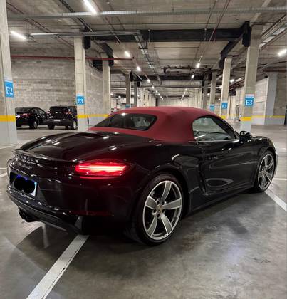 PORSCHE 718 2023