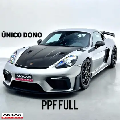 PORSCHE 718 2024