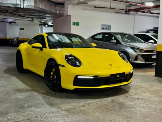 PORSCHE 911 2020