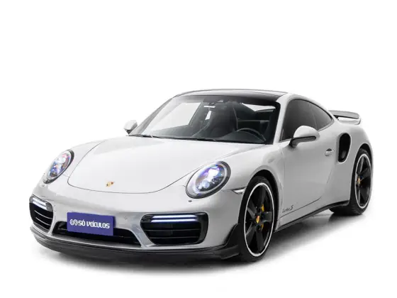 PORSCHE 911 2017