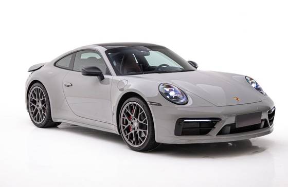 PORSCHE 911 2021