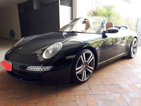 PORSCHE 911 2007