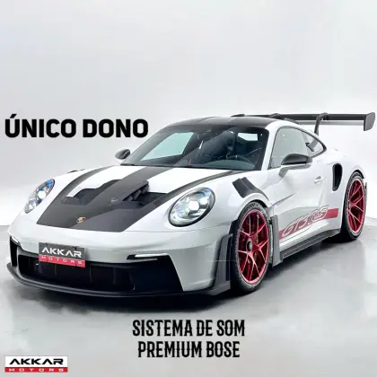 PORSCHE 911 2024