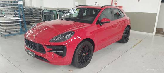 PORSCHE MACAN 2021