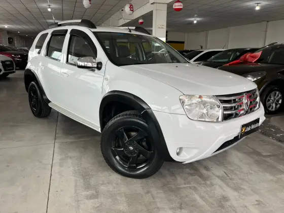 RENAULT DUSTER 2013