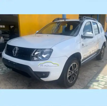 RENAULT DUSTER 2016