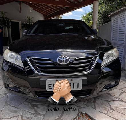TOYOTA CAMRY 2009