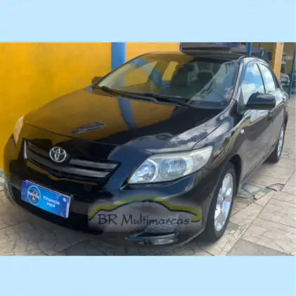 TOYOTA COROLLA 2009