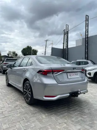 TOYOTA COROLLA 2025