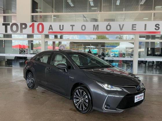 TOYOTA COROLLA 2023