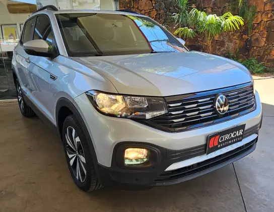 VOLKSWAGEN T-CROSS 2023