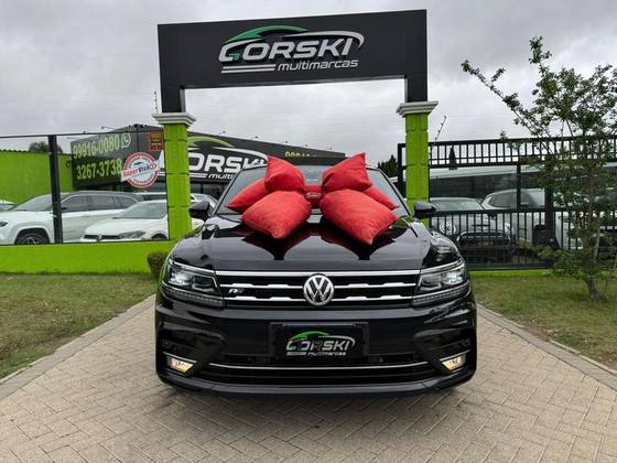 VOLKSWAGEN TIGUAN 2019