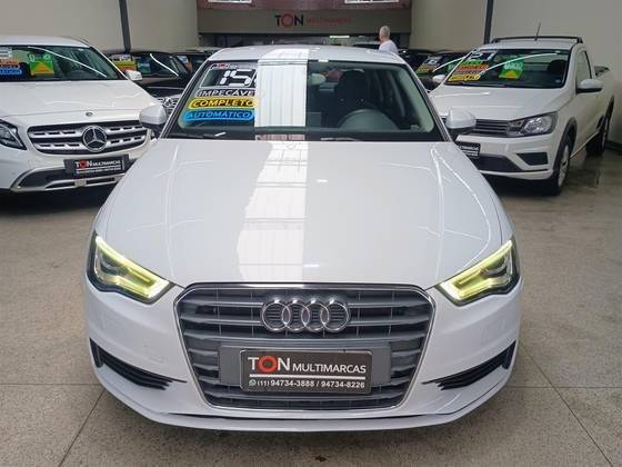 AUDI A3 2015