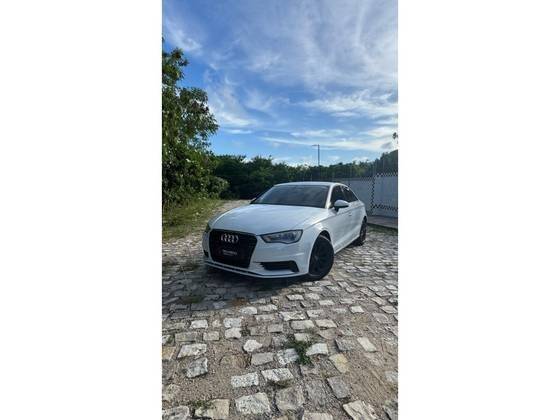 AUDI A3 2016
