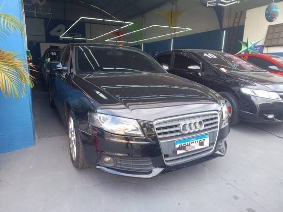 AUDI A4 2011
