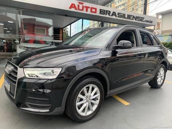 AUDI Q3 2018