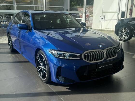 BMW 320i 2024