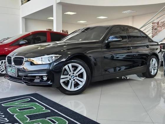 BMW 320i 2018