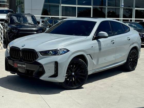 BMW X6 2024
