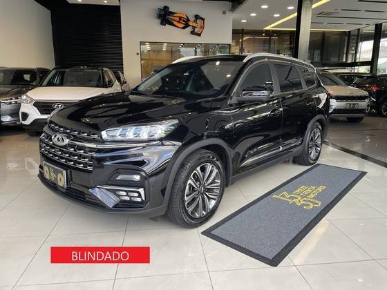 CAOA CHERY TIGGO 8 2025
