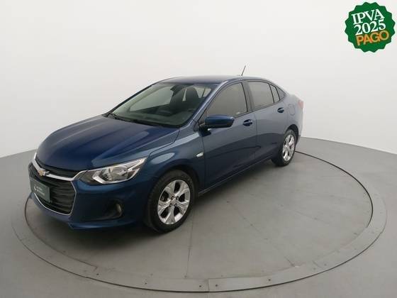 CHEVROLET ONIX 2024