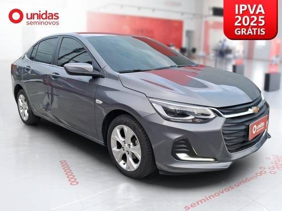 CHEVROLET ONIX 2022