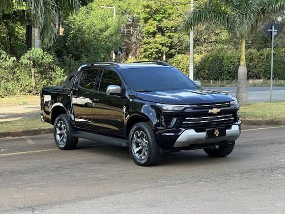 CHEVROLET S10 2025