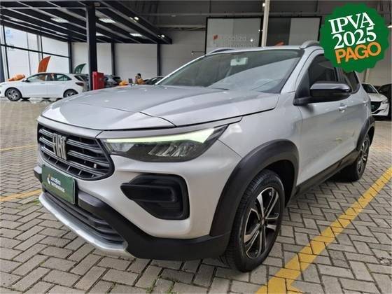 FIAT PULSE 2024