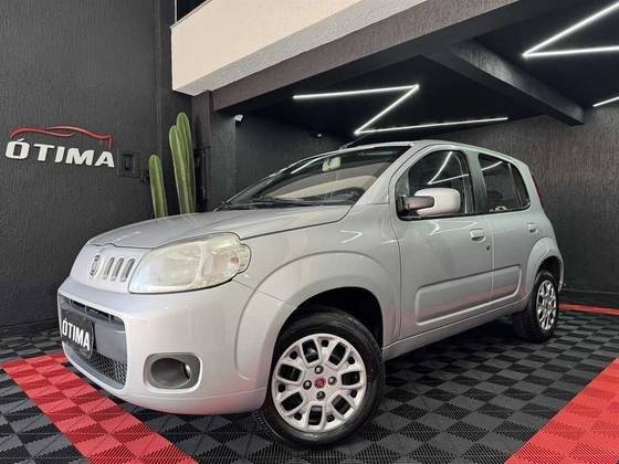 FIAT UNO 2013