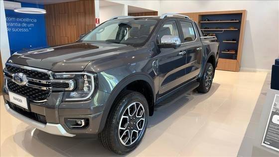 FORD RANGER 2026