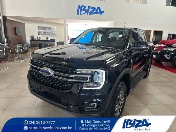 FORD RANGER 2026