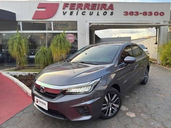 HONDA CITY 2023