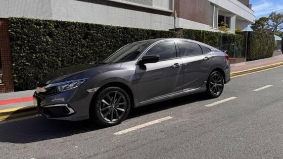 HONDA CIVIC 2021