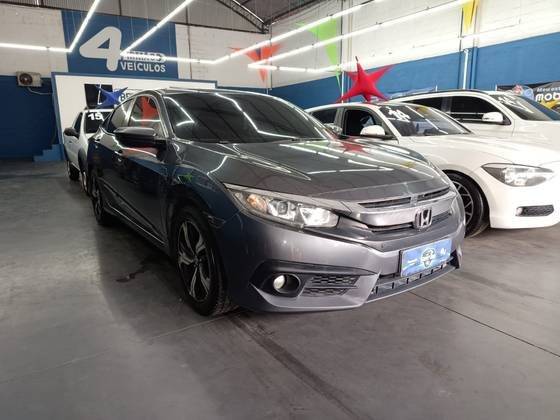 HONDA CIVIC 2017