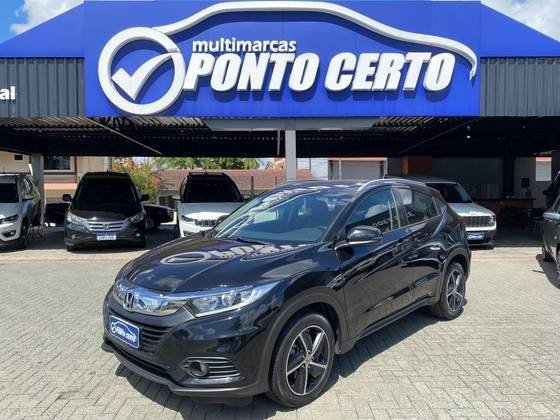 HONDA HR-V 2019