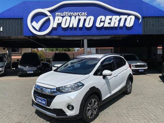 HONDA WR-V 2018