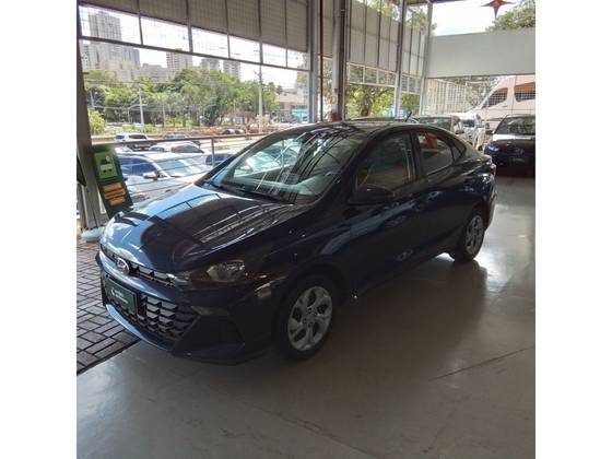 HYUNDAI HB20S 2024