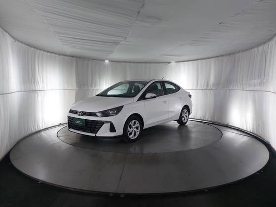 HYUNDAI HB20S 2024