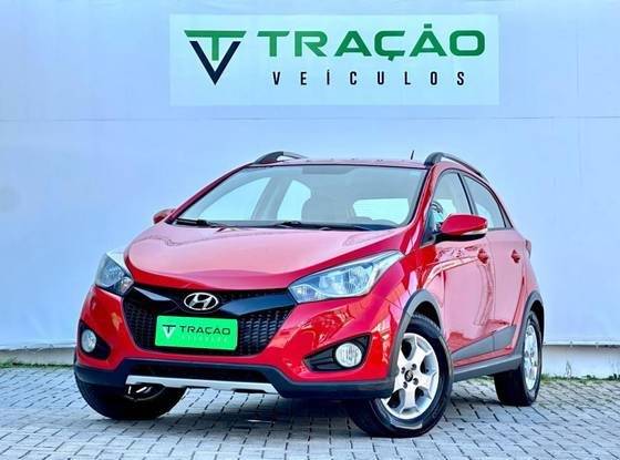 HYUNDAI HB20X 2015