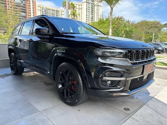 JEEP COMMANDER 2025