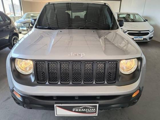 JEEP RENEGADE 2020