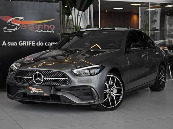 MERCEDES-BENZ C 300 2022
