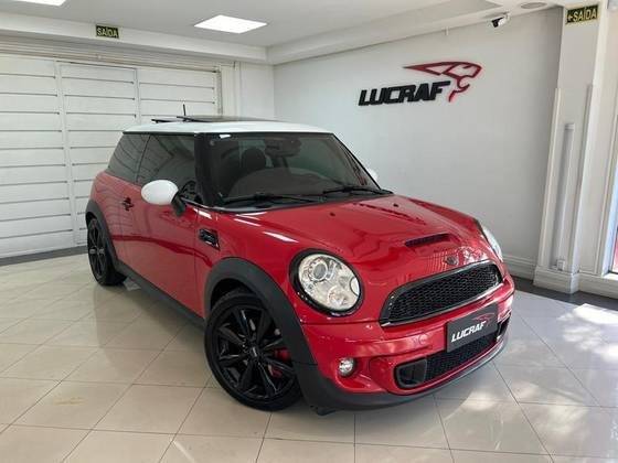 MINI COOPER 2012