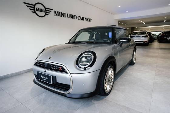 MINI COOPER 2025